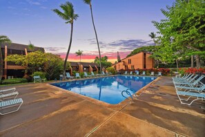 Pool - Kuleana Club #307 Pool View 1 bd & 1 ba Ground (Lahaina)