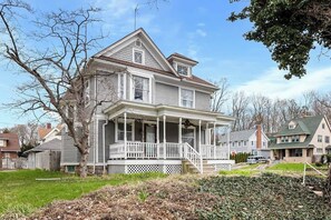 Exterior - Historic/Renovated home steps to Notre Dame(103) (South Bend)