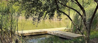 Safari Tent C at Eden Reserve - Near Ark