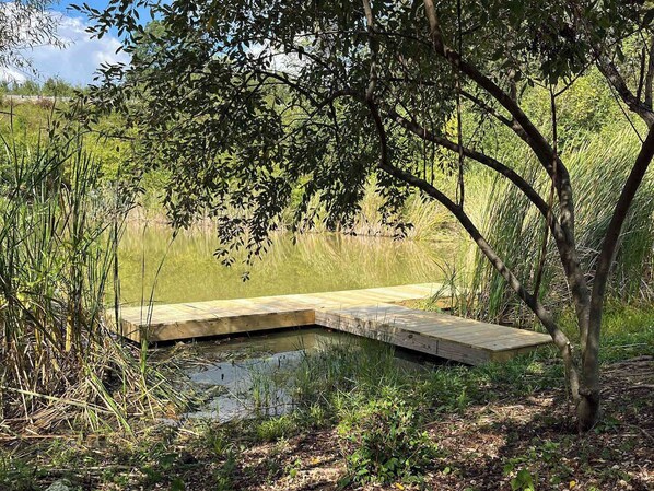 Parco della struttura
