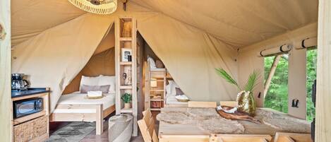 2 soverom, wi-fi og sengetøy