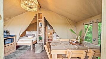 2 slaapkamers, wifi, beddengoed