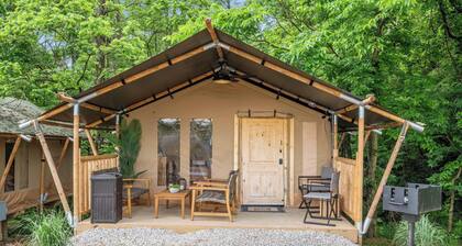 Safari Tent H at Eden Reserve - Near Ark