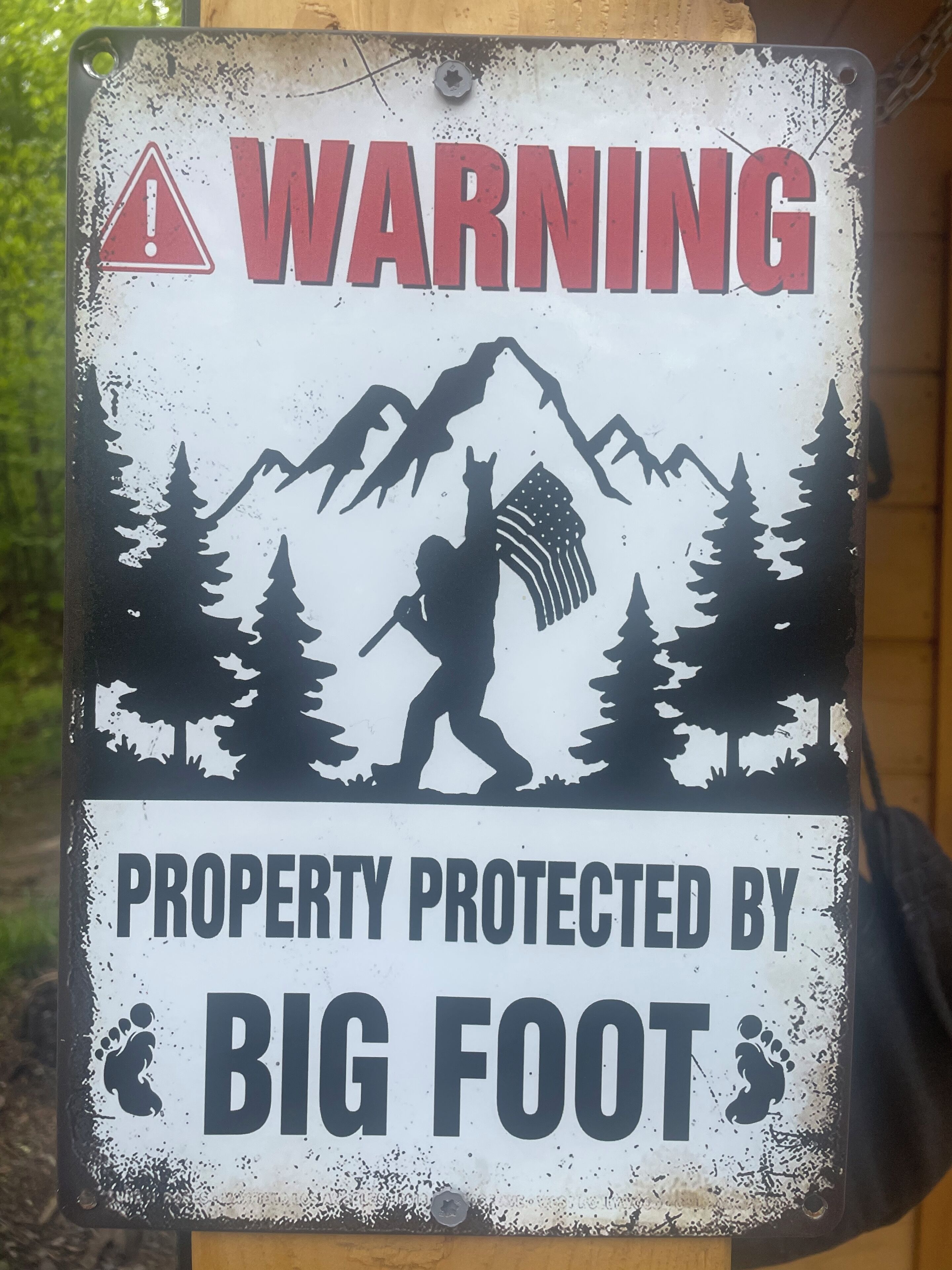 Property of Big Foot Roscoe, NY