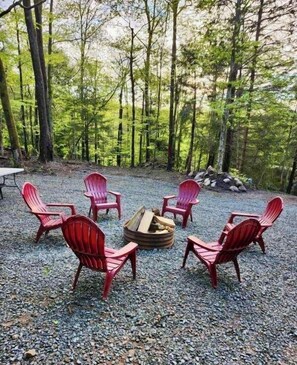 Property grounds - Property of Big Foot Roscoe, NY (Roscoe)