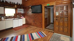 House (Four bedroom house with river view) | Dining room - Una Green Garden Residence (Bihac)