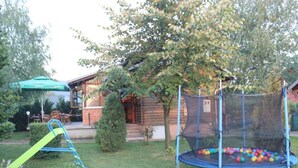 House (Four bedroom house with river view) | Garden - Una Green Garden Residence (Bihac)