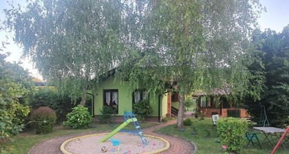 Una Green Garden Residence