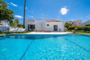 Pool - Villa Valbom (Galé)