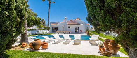 Piscine