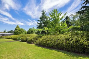 Unterkunftsgelände