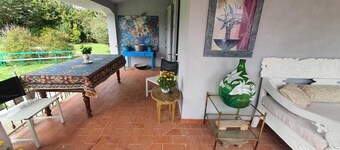 3 Bedroom Private vacation home in Campagnano di Roma