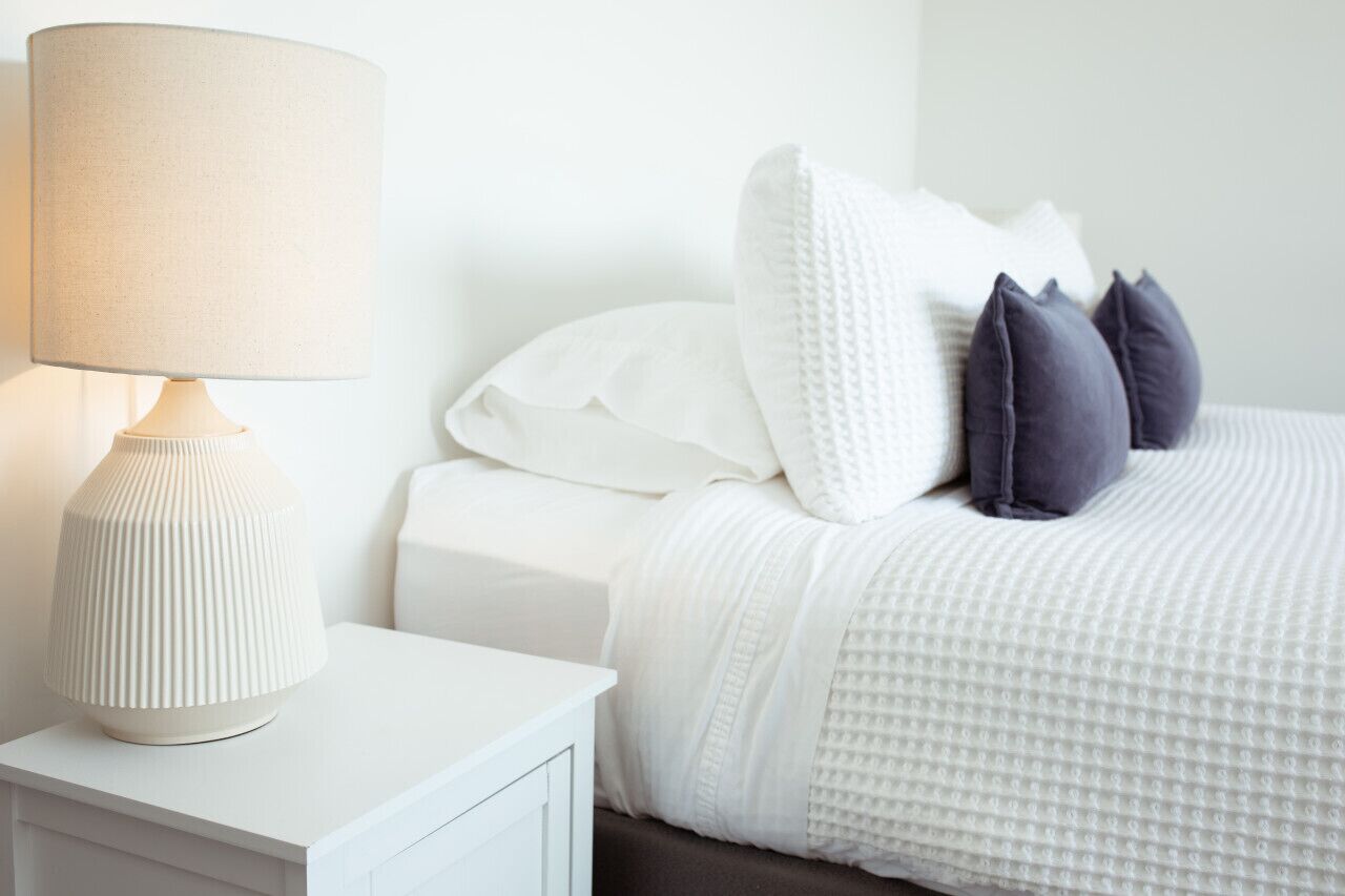 3 bedrooms, iron/ironing board, travel crib, free WiFi