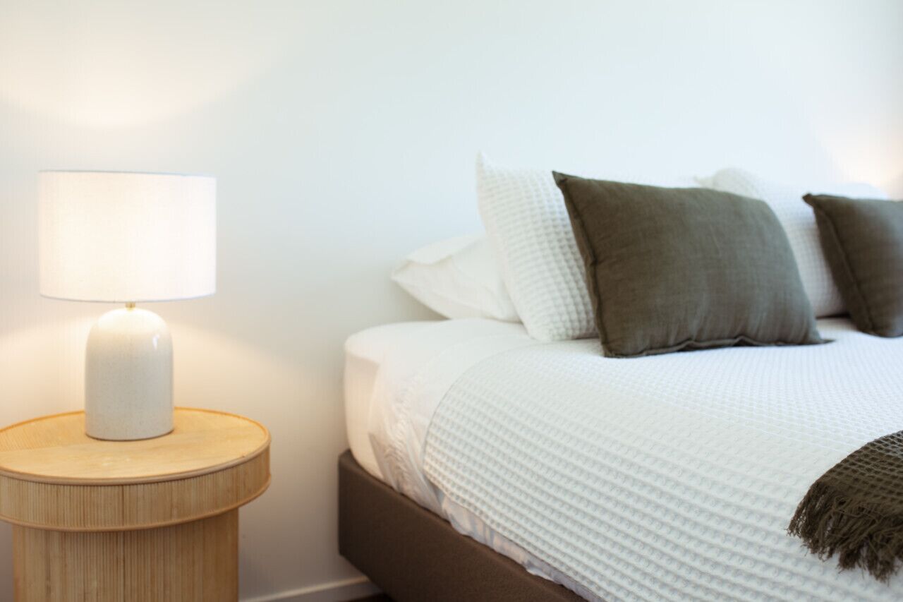 3 bedrooms, iron/ironing board, travel cot, free WiFi