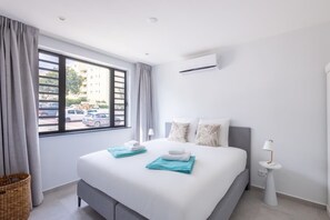 2 slaapkamers, wifi, beddengoed