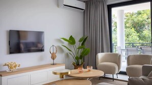 TV, offices
