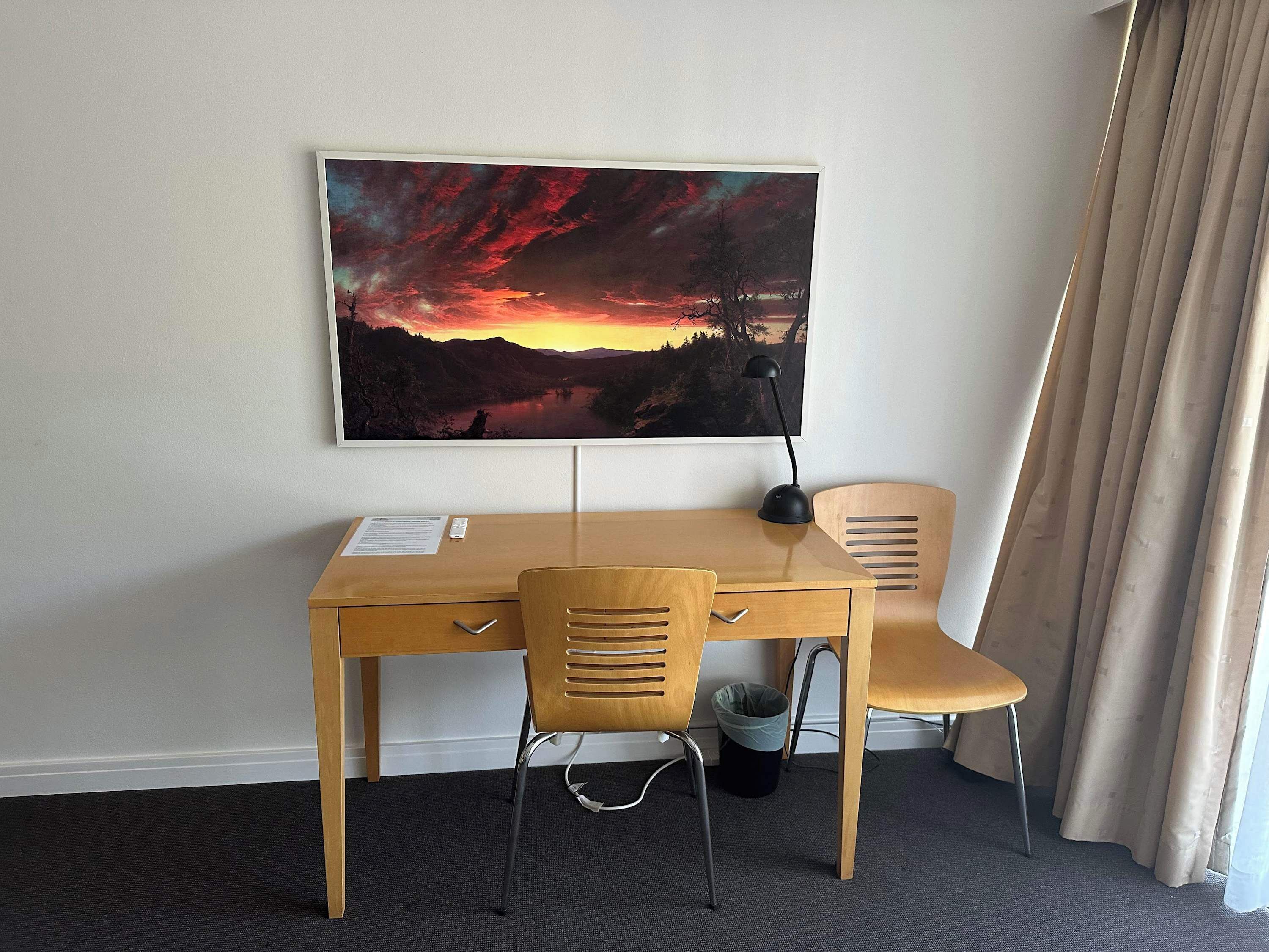 Working Space
