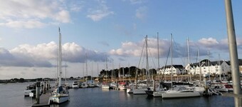 Maison Proche mer et Port d Etel Pour 8