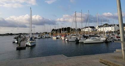 Maison Proche mer et Port d Etel Pour 8