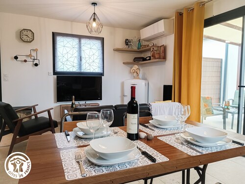 Gite L'atelier du Montat