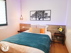 2 多间卧室、熨斗/熨衣板、WiFi