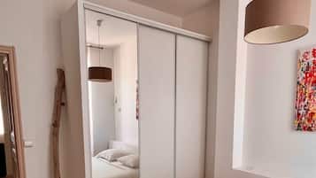 2 camere, ferro/asse da stiro, Wi-Fi, lenzuola