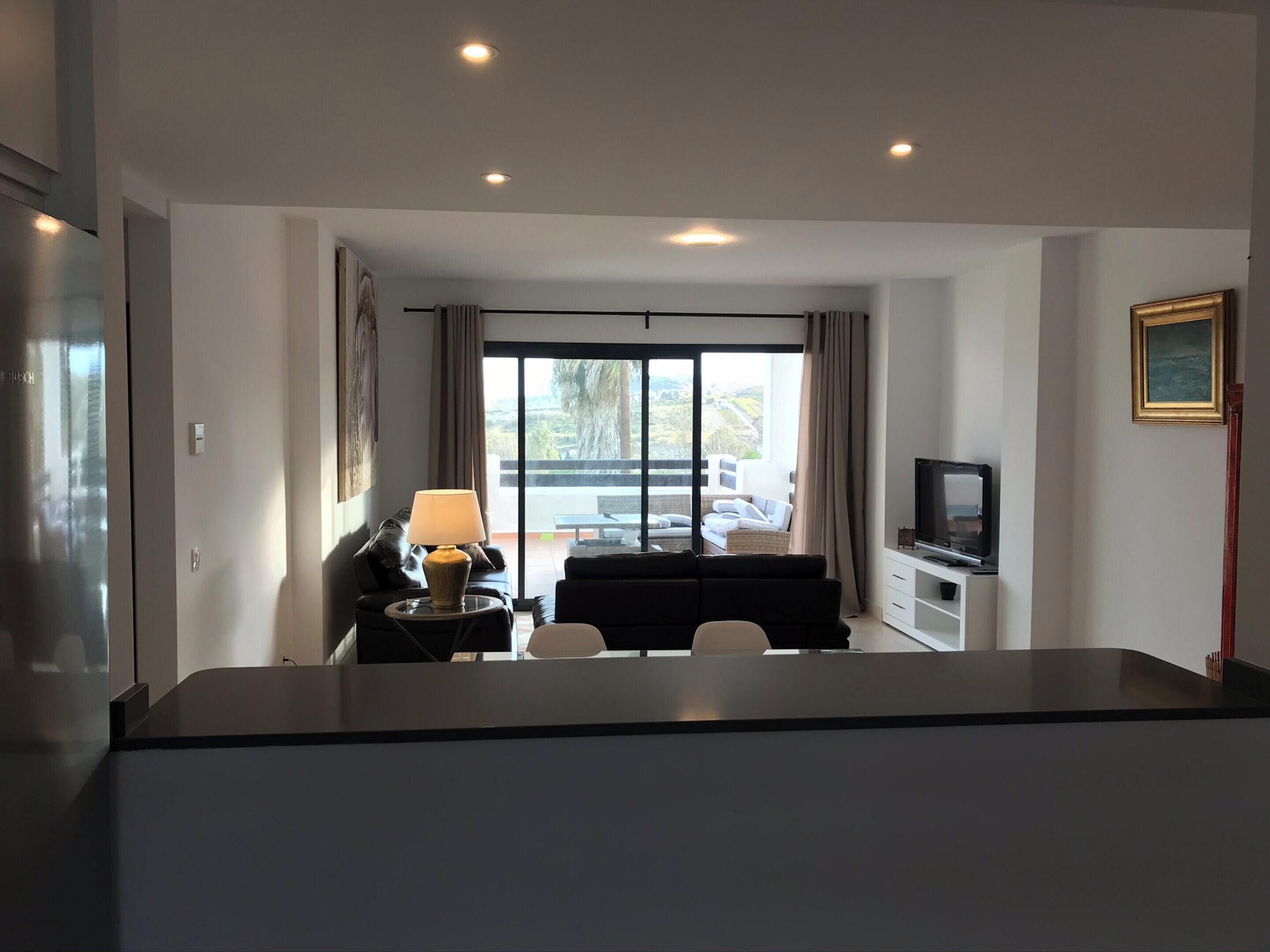 Homerez - Apt In Málaga, Shared Pool - Manilva