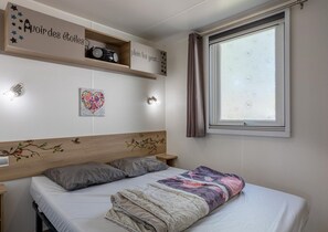 2 Schlafzimmer, Bügeleisen/Bügelbrett, Internetzugang