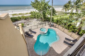 Ferienhaus, 5 Schlafzimmer | Pool | Außenpool