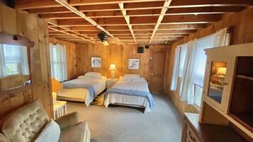 Villa, 4 Bedrooms | 4 bilik tidur, Wi-fi percuma