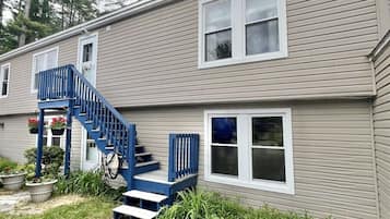 Villa, 4 Bedrooms | Exterior