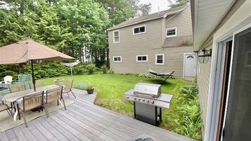 Villa, 4 Bedrooms | Property grounds