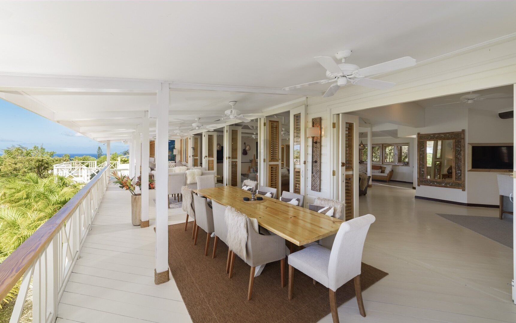 House, 5 Bedrooms | Outdoor dining