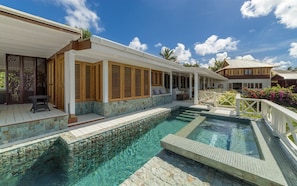 House, 5 Bedrooms | Pool | Outdoor pool - Northlight by BSL Rentals (Paynes Bay)