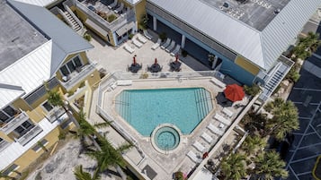 Leilighet, 2 soverom | Basseng | Et oppvarmet basseng