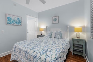 Appart'hôtel, 2 chambres | 2 chambres, Wi-Fi gratuit
