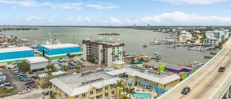 Apartment, 2 Schlafzimmer | Ansicht von oben