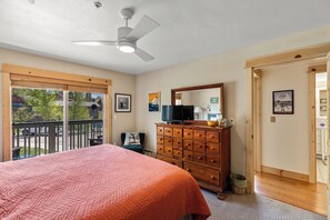 2 Schlafzimmer, Internetzugang, Bettwäsche