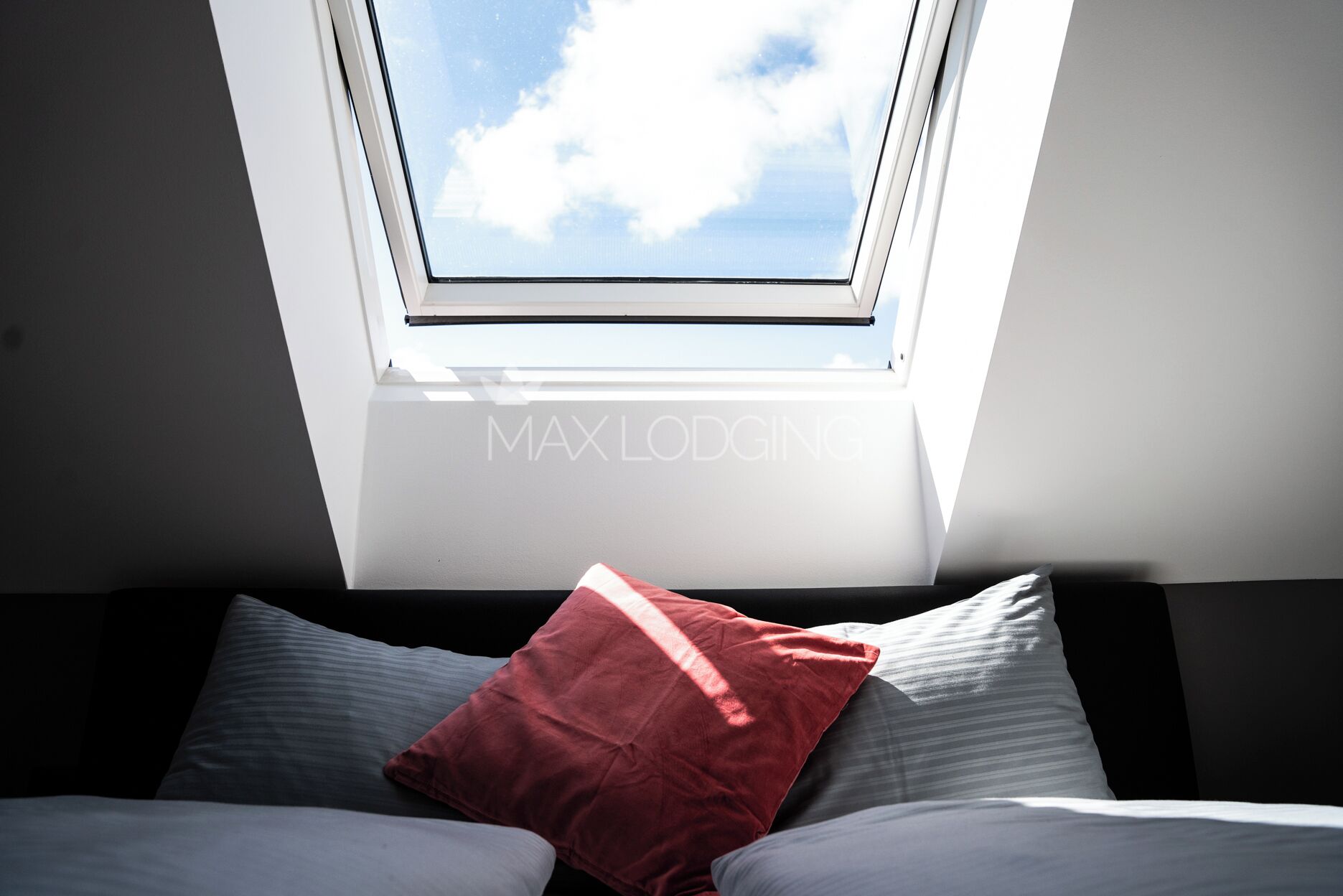 Apartment | Zimmersafe, schallisolierte Zimmer, Bügeleisen/Bügelbrett