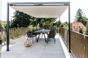 Penthouse | Terrasse/Patio