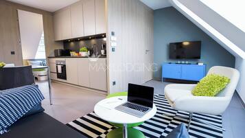 1 bedroom, in-room safe, soundproofing, iron/ironing board