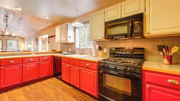 Ferienhaus (3 Bedrooms) | Innenbereich