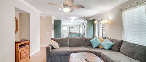 Ferienhaus (3 Bedrooms) | Innenbereich