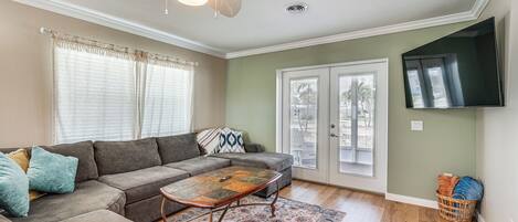 Casa (3 Bedrooms) | Vista frontal de la propiedad