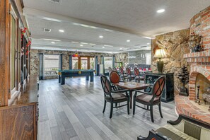 House (4 Bedrooms) | Interior - ~ 2 Blocks to Beach: Galveston Group Getaway! (Galveston)