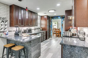 獨棟房屋 (4 Bedrooms) | 住宿內部