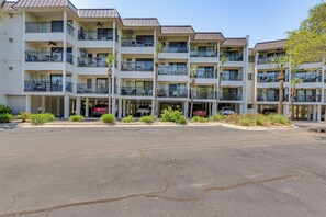 Apartamento (1 Bedroom) | Parte interna