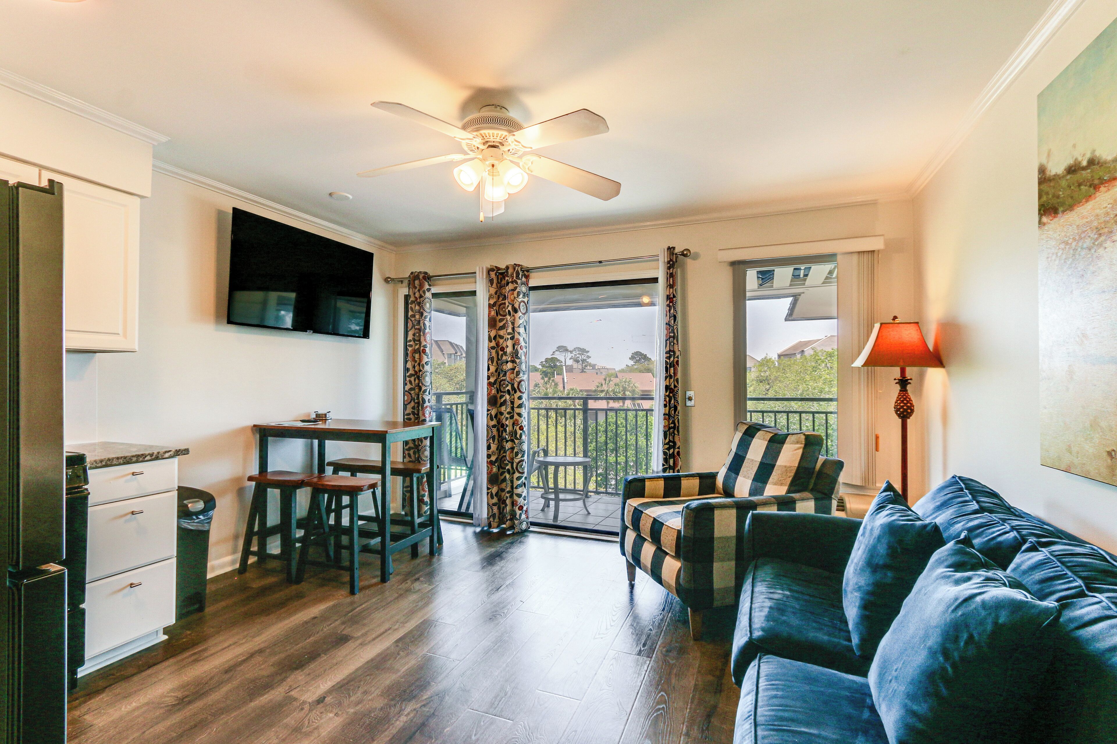 Διαμέρισμα (1 Bedroom) | Εσωτερικοί χώροι