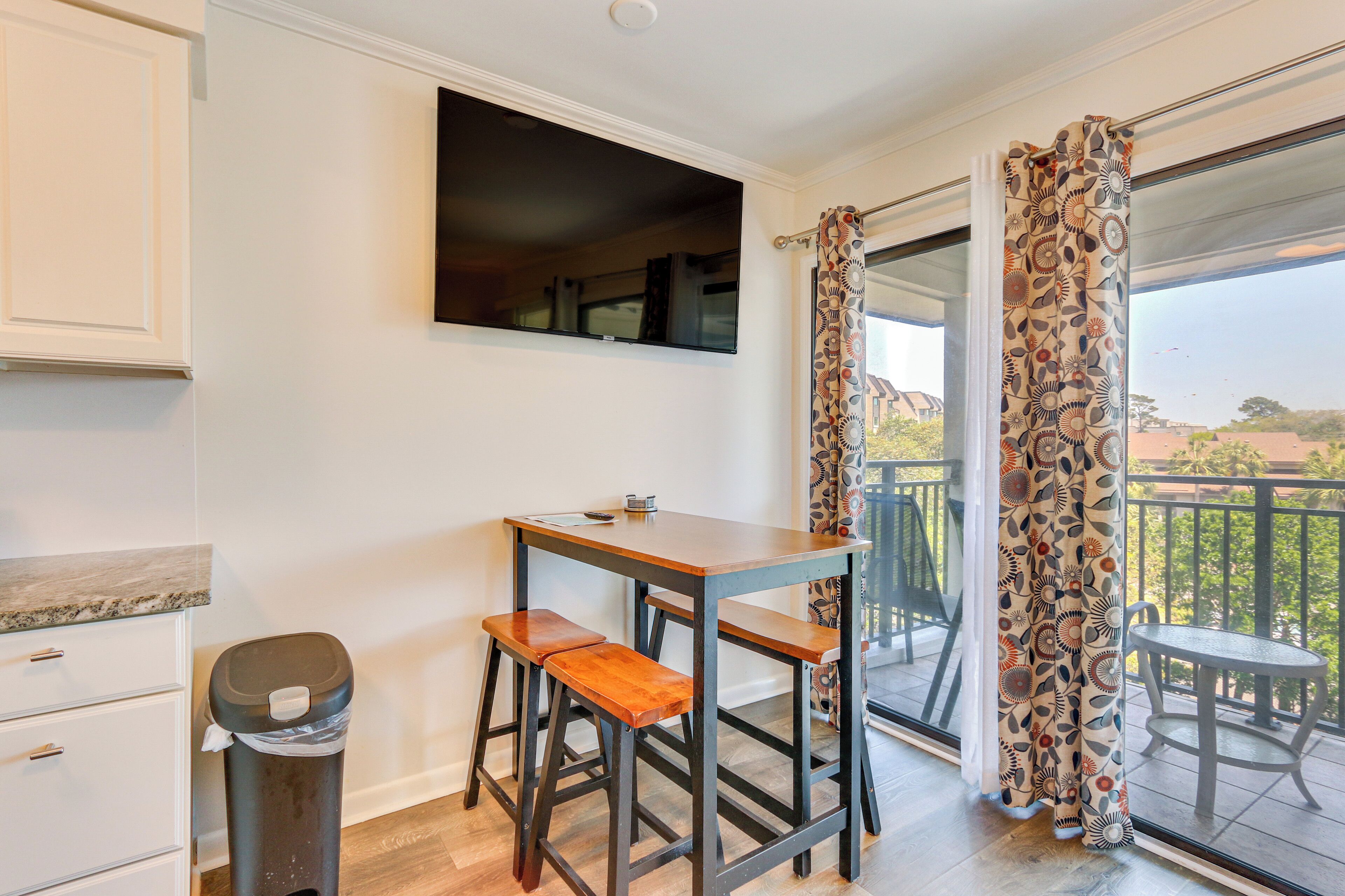 Apartment (1 Bedroom) | Bahagian dalam