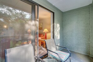 Appartement (1 Bedroom) | Interieur